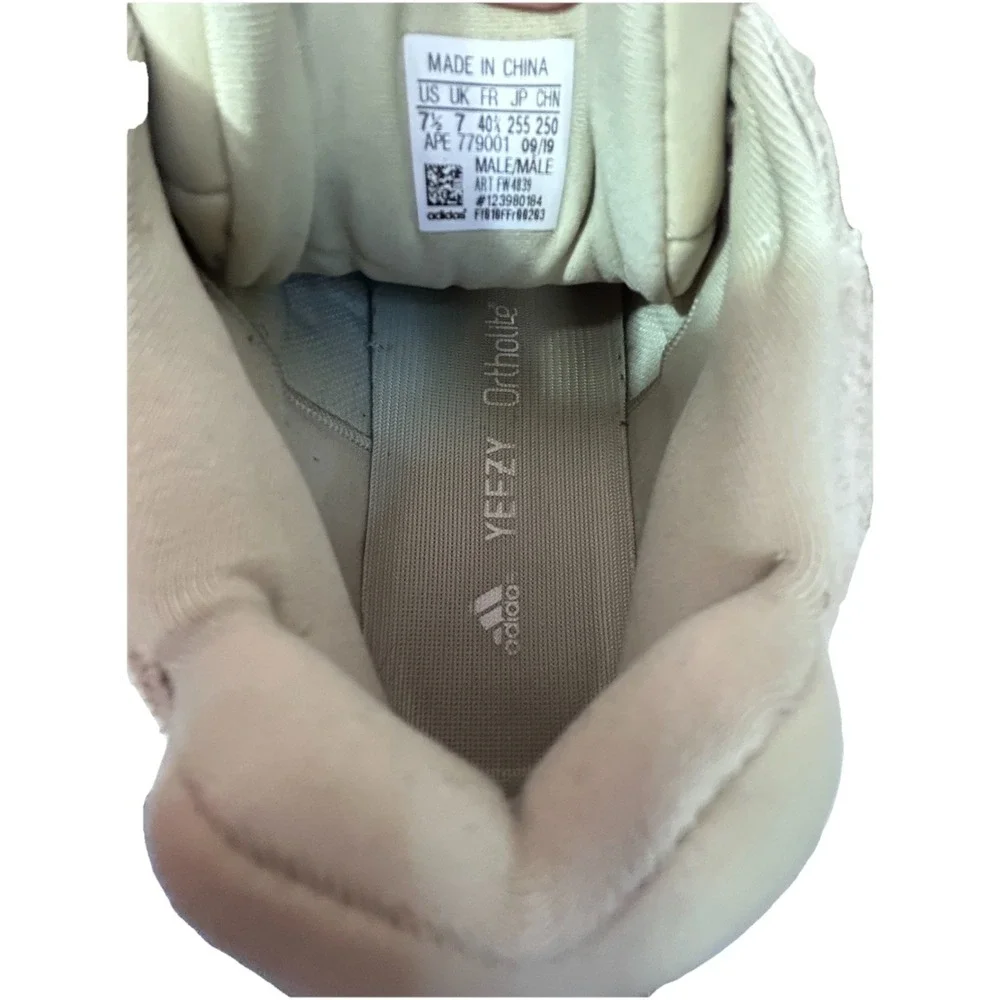 Adidas yeezy 500 Stone 2019 Mens Size 7.5 Goat Authentic Kanye West With Box